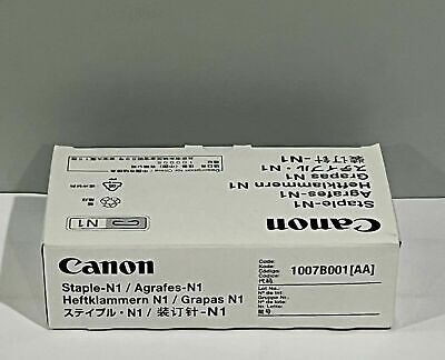 Canon Staple Cartridges Original Black N1 IR-8085/8105/8585