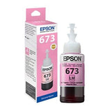 Epson Ink Original Magenta T673 L800/l805l810/l850/l1800 / C13T67334A