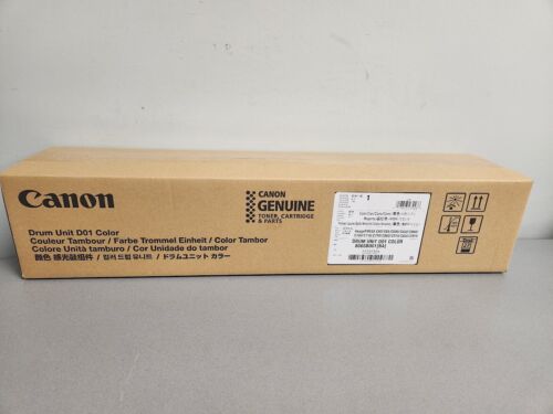 Canon Drum Unit Original Black D-01 IPC-700/800