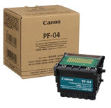 رأس الطباعة Canon China Black PF-04 IPF650/655/750/755