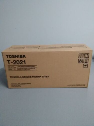 Toshiba DEVELOPER Original Black D-2021 E-202S