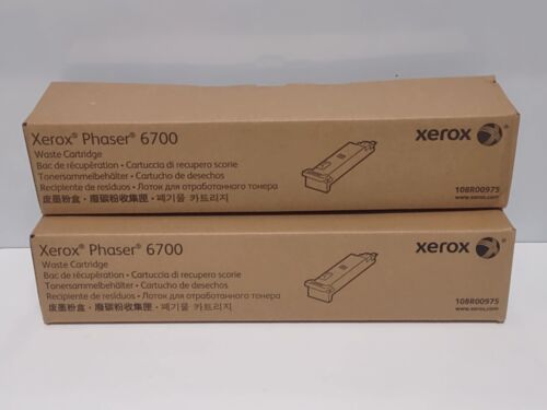 Xerox Waste Toner Original Black 108R00975 6700