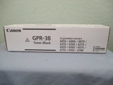 Canon Toner CET GPR-38 IR-6055/6065/6075/6265/6255/6275