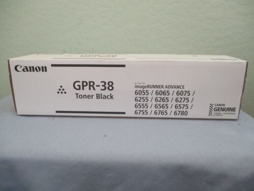 Canon Toner CET GPR-38 IR-6055/6065/6075/6265/6255/6275