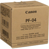 رأس الطباعة Canon China Black PF-04 IPF650/655/750/755