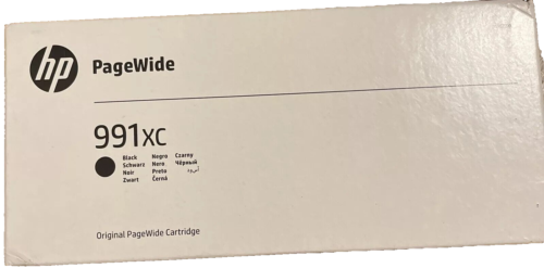 HP Ink Original Black 991XC/M0K29XC