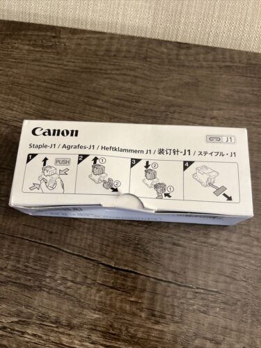 Canon Staple Cartridges Original Black J1 IR105/8500/9070/7200