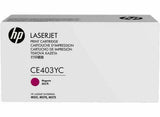 HP Toner Original MAGENTA 507YC/CE403YC White Box