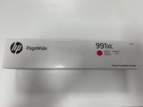 HP Ink Original Magenta 991XC/M0K10XC