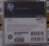 HP Tapes LTO 7 -15-TB DATA CATRIDGE(C7977A)