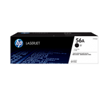 حبر HP الأصلي باللون الأسود 56A/CF256A N433/436