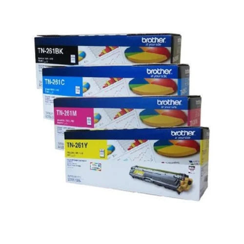 Brother Toner Original Multipack TN-261 HL-3150/3170/MFC-9140/9330CDW