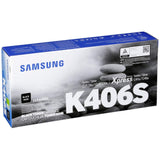 Samsung Toner Original Black 406S CLP-360/362/363/365/366