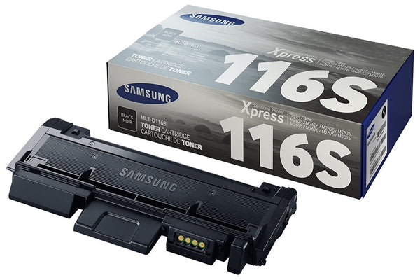 Samsung Toner Original Black MLT-D116S M2625/2626/2675/2676/2825/2826/2875/2876