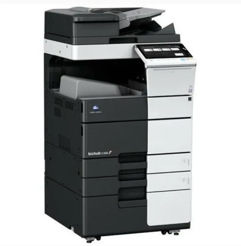 Konica MInolta Machine Bizhub C458