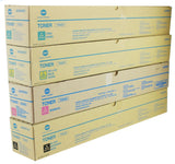 Konica Minolta Toner Original Yellow TN-620 1060L/1070L