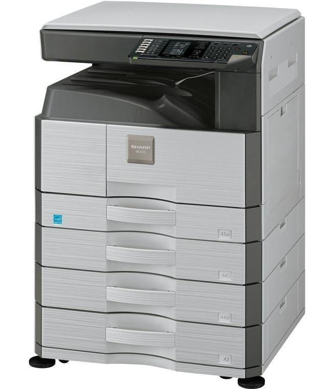 Sharp Copier New Hardware Black AR-6020 AR6020NV