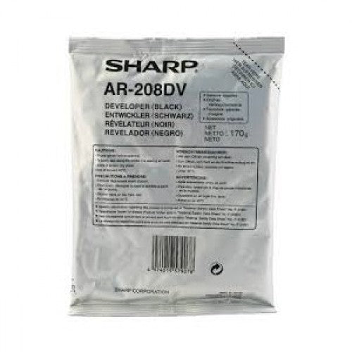 Sharp DEVELOPER Original Black AR-208 AR-203E/AR208/AR-152