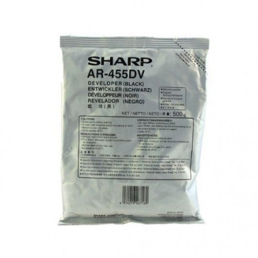 Sharp DEVELOPER Original Black 455CD AR-M355N/AR-M455N