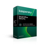 برنامج Kaspersky 7.0 لحماية المكاتب الصغيرة - 5 مستخدمين لمدة سنة واحدة -MeKl4541Ibefs-20