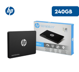 Internal SSD HP 240 GB 2.5" S650 - 345M8Aa/Abb