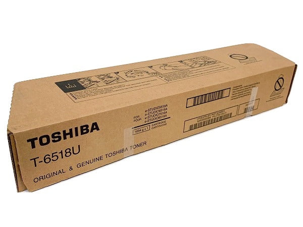 Toshiba Toner Original Black T-6518 5518/6518/7518/8518