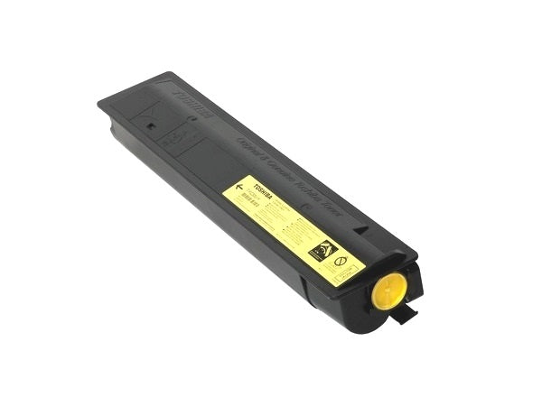 Toshiba Toner Original Yellow TFC35Y 2500C/3500C/3510C