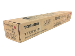 Toshiba Toner Original Magenta T-FC556 5506/6506/7506AC
