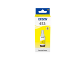 Epson Ink Original Yellow T673 L800/l805l810/l850/l1800 / C13T67344A