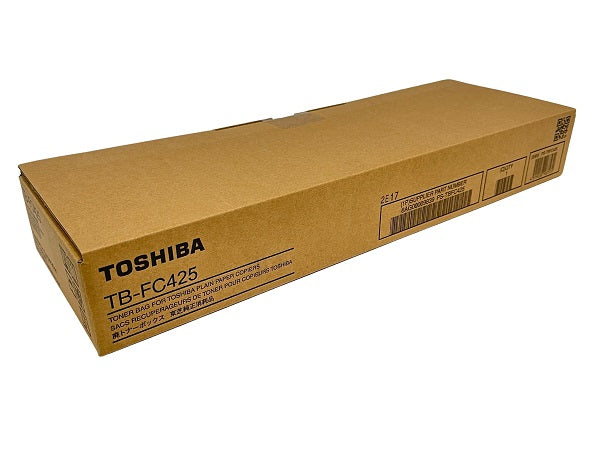 Toshiba Waste Toner Box TB-FC425C for Toshiba/2525AC/3025AC/3525AC/4525AC/5525AC/6525AC