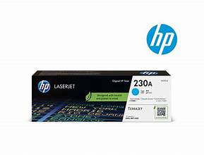 HP Toner Original 230A/W2301A Cyan 1,800 pages LaserJet Pro 4203/4303