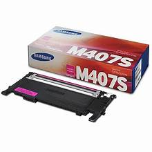 Samsung Toner Original Magenta 407S CLP320/CLP325/CLX3180/CLX3185