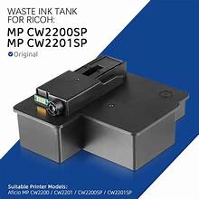 Ricoh MP CW2201SP Yellow Ink Cartridge