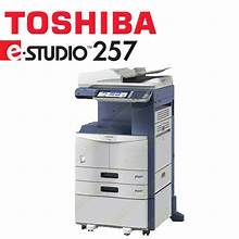 Toshiba Used Machine eStudio 257