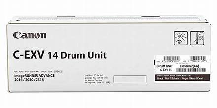 Canon Drum Unit Original Black C-EXV-14 IR-2016/2318/2020