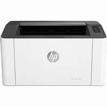 HP Printer Black Laser M107A/4ZB77A