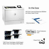 HP Printer Original Color M554DN/7ZU81A