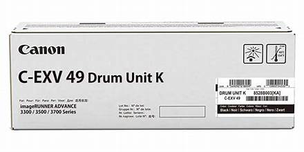 Canon Drum Unit Original C-EXV-49 IRC-3300/3025/3125/3720/3320/3325/2730/2745