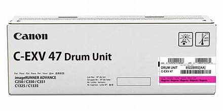 Canon Drum Unit Original Magenta C-EXV-47/8522B002AA IR-C250/351/255/350