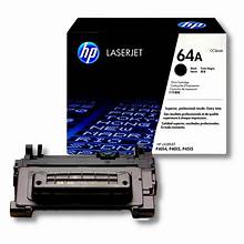 HP Toner Original Black 64A/CC364A LJ P4014/P4015