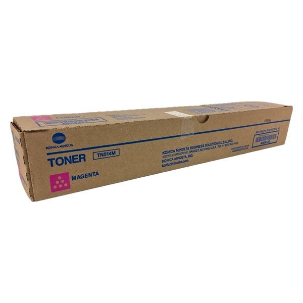 Develop Toner Original Magenta TN-514 C458/C558/C658