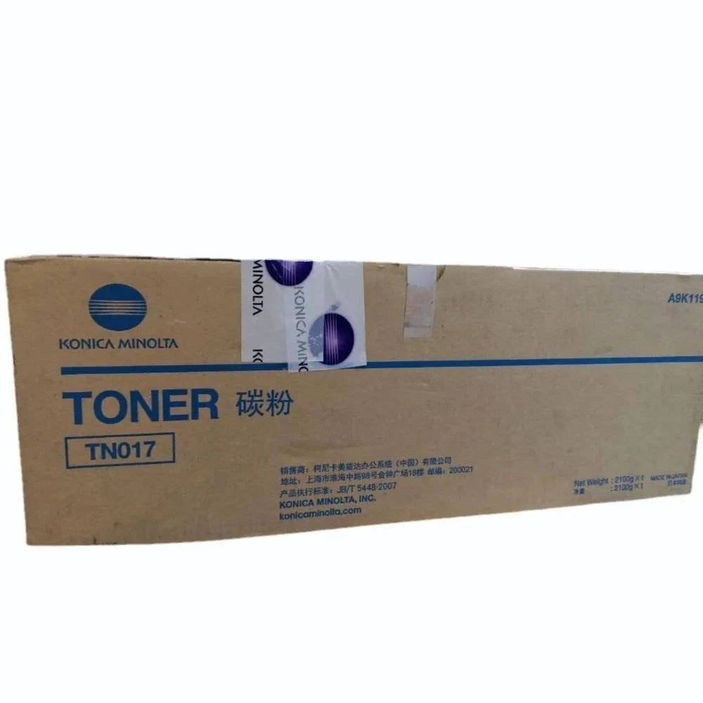 Konica Minolta Toner Original Black TN-017 6120/6136