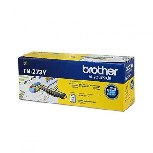 Brother Toner Original Yellow TN-273 DCP-L3551CDW/MFC-L3750CD