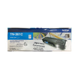 Brother Toner Original Cyan TN-361 HL-L8350CDW/MFC-L8600CDW/MFC-L8850CDW