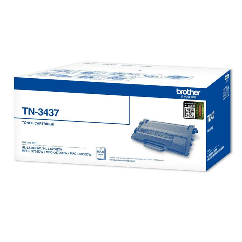 Brother toner TN-3437