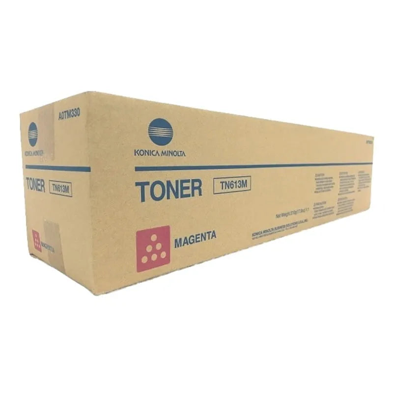 Konica Minolta Toner Original Magenta TN-613 C452/C552/C652