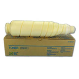 Konica Minolta Toner Original Yellow TN-616 C7000