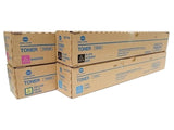 Konica Minolta Toner Original Black TN-626 C450i/C550i/C650i