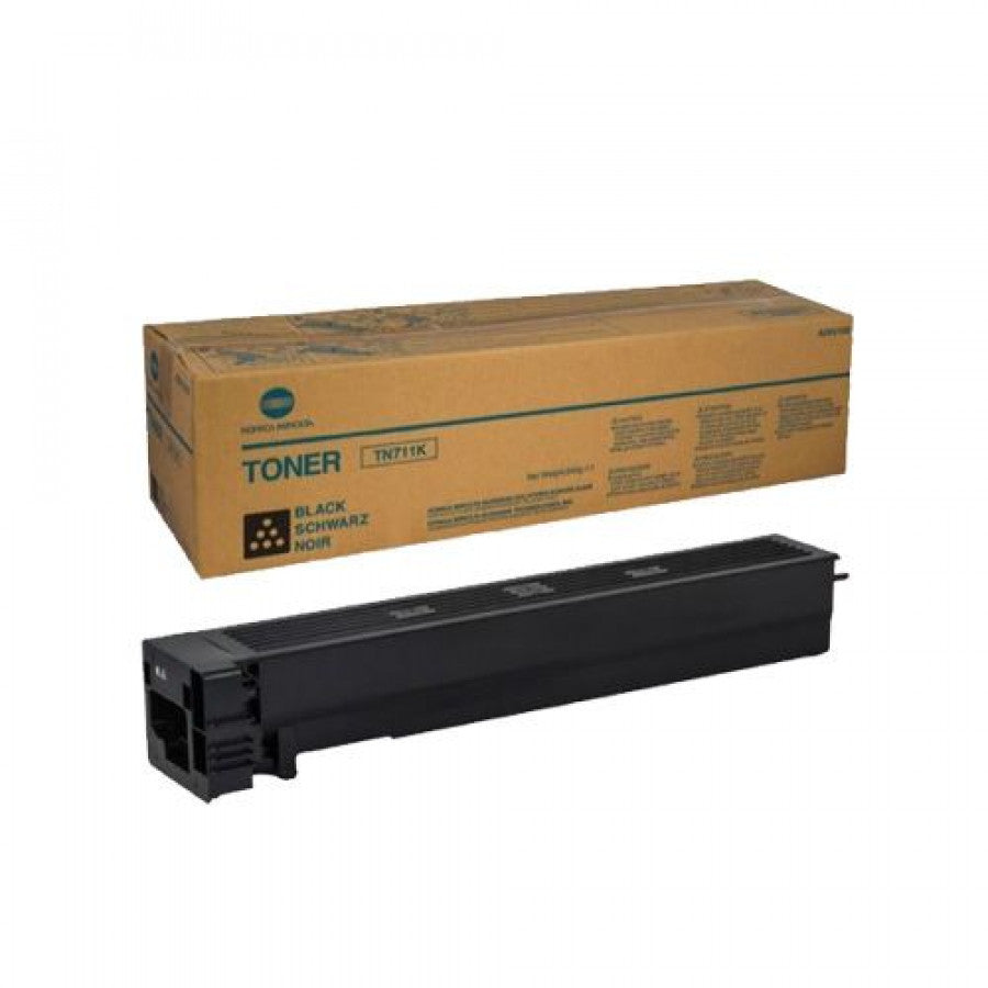 Konica Minolta Toner Original Black TN-711 C654/754