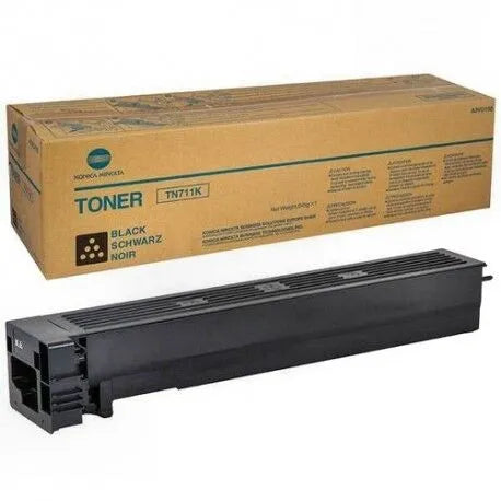 Konica Minolta Toner Original Black TN-711 C654/754